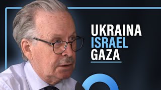 Maailmanjärjestys: Trump, Ukraina, Israel ja Gaza (Alpo Rusi) | Puheenaihe 599