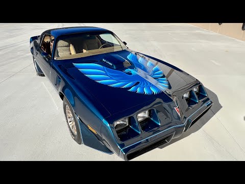 1979 Pontiac Firebird (CC-1672419) for sale in Murrieta, California