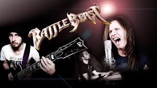 Battle Beast - I Want The World And Everything In It (Collab Cover)