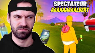 Je SPEC un BOT sur FORTNITE (c'est surprenant)