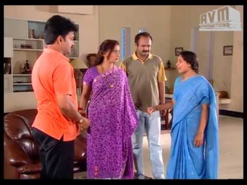 Episode 309 : Sorgam Tamil TV Serial - AVM Productions