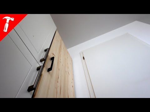 DIY-Anleitung: Vorratsregal günstig selber bauen 🍞🥕🥔