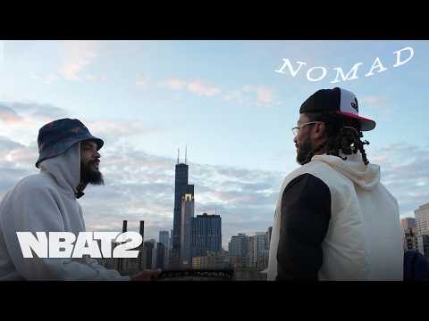 Derrick Rose and Joakim Noah Reunite in Chicago | NOMAD