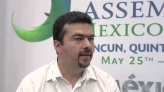 GEF 5: Leonardo Beltran, Deputy Secretariat for Energy Transition, Ministry of Energy, Mexico