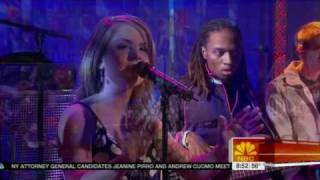 Joanna Noëlle Levesque - JoJo - 2006-10-17 - The High Road - Too Little Too Late (The Today Show) Interview HDTV