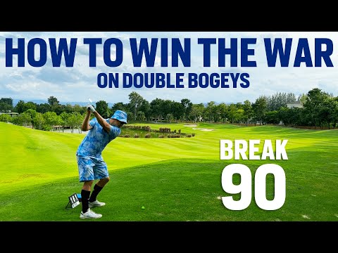 10 Ways to Stop Ruining Your Score and Finally Break 90