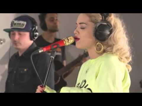K Koke Feat. RITA ORA - Lay Down Your Weapons (Live Session)