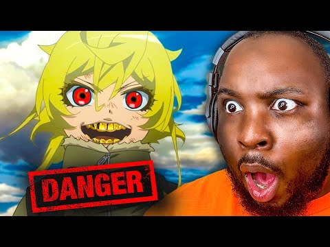 “Tanya the Evil” is a MENACE TO SOCIETY!!