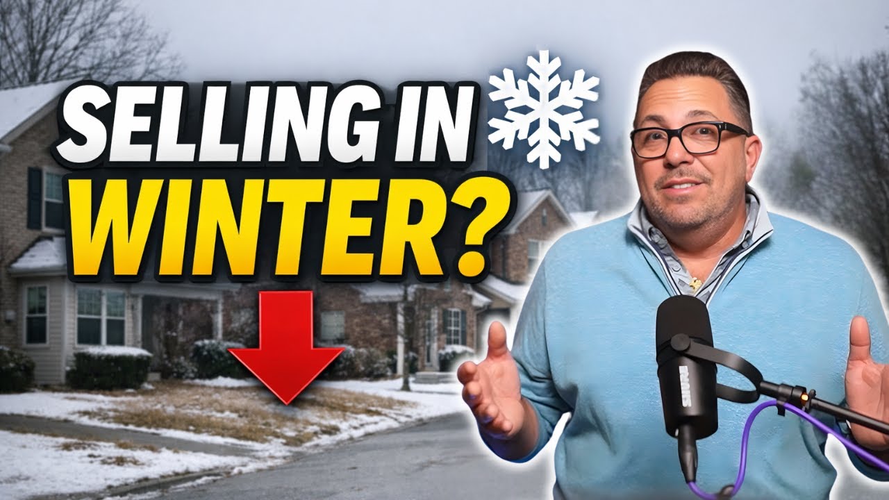 Pros and Cons of Selling Your House in Winter