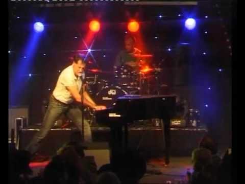 Chris Watson the rock'n roll man