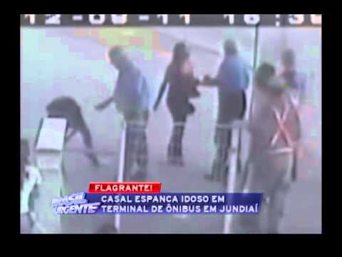 Brasil Urgente Campinas 15 08 2012 - bloco 03