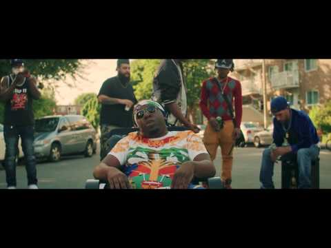 Andalé - Snk Ft 4Say & Mido (Clip Officiel)