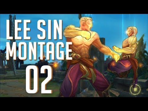 TAOUFIK - Unstoppable 👊 Lee Sin Montage #2