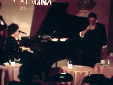 Dorothy Donegan & Barbara Morrison -- "Gee Baby, Ain't I Good To You"