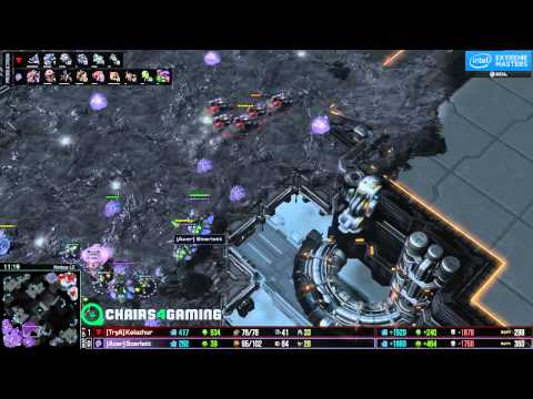 Kelazhur vs Scarlett G2 - IEM Taipei AM Qualifier