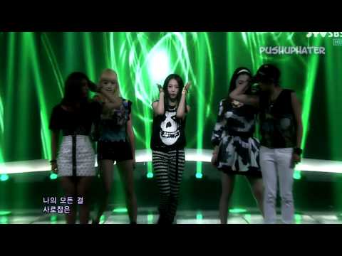 f(x) Krystal Electric Shock 2:20 Compilation