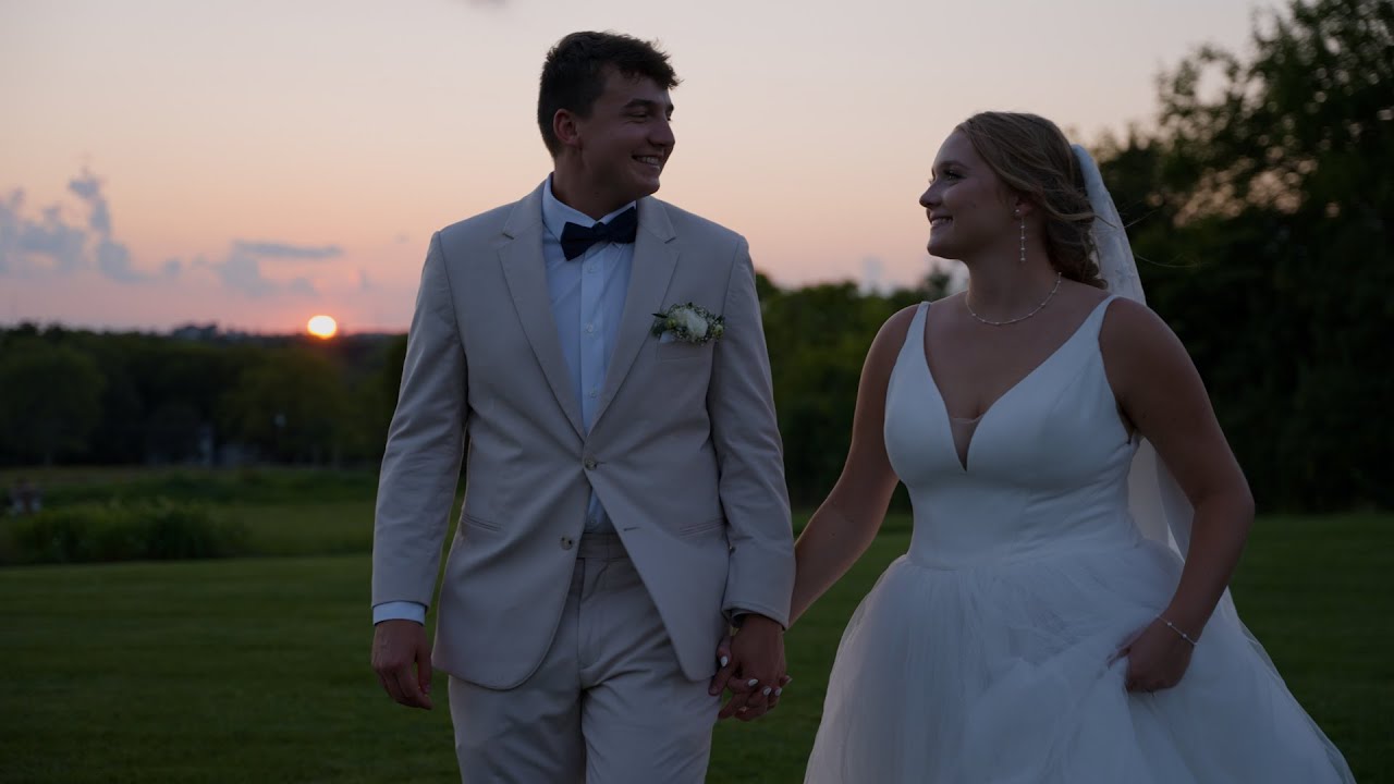 Carly & Conner wedding at Stone Valley Meadows by Maxwell Faust Productions