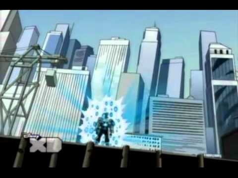 Avengers EMH: Ant-Man/Giant-Man tribute