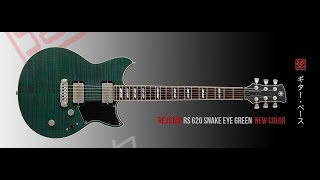 Video thumbnail for Yamaha Revstar RS620 (no talking) by Dustin Adair