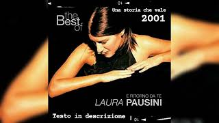 [HQ] LAURA PAUSINI - UNA STORIA CHE VALE (CD) con TESTO