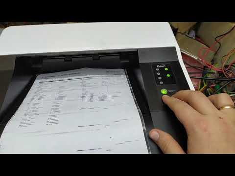 kyocera ecosys p2335dn после ремонта