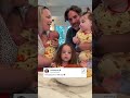 Trisha Paytas And Her Family Share A Sweet Dinner