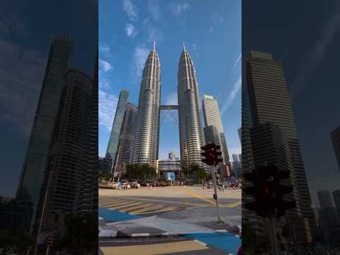 Kuala Lumpur 🇲🇾❤️✨ #malasia #kualalumpur #asia #traveltiktok #asmr #routine #malaysia
