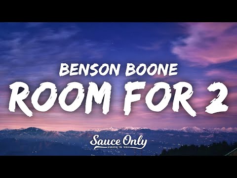 Benson Boone - Room For 2 (Lyrics)