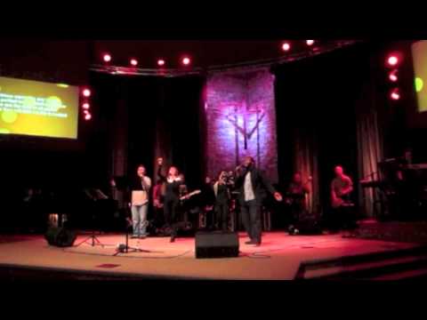 Healing Is Here (Deluge, Jonathan Stockstill, Kim Walker) by Lawrence Miles