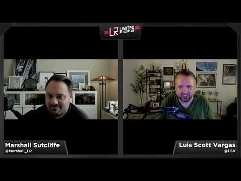 Limited Resources 824 – Duskmourn and Modern Horizons 3 Refresher