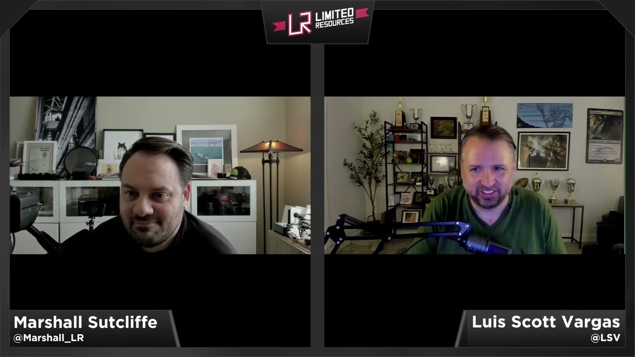 Limited Resources 824 – Duskmourn and Modern Horizons 3 Refresher