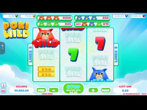 Poki Wild – Video Gameplay