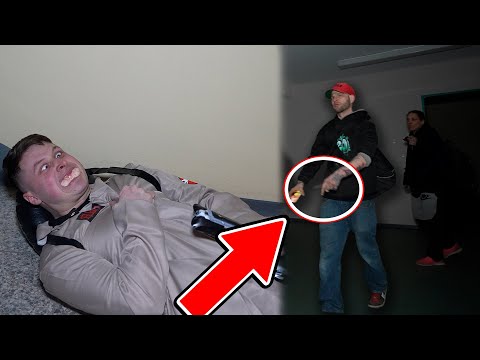 Jordan & Semih IM HORROR KRANKENHAUS wurden ANGEGRIFFEN (Angst)