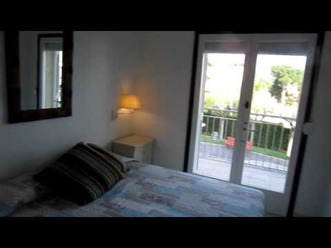 AJ-7 AJ-7 CALELLA DE PALAFRUGELL 4 PAX Apartament Centre Calella de Palafrugell