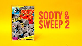 Tez-X Spectrum Sooty & Sweep 2
