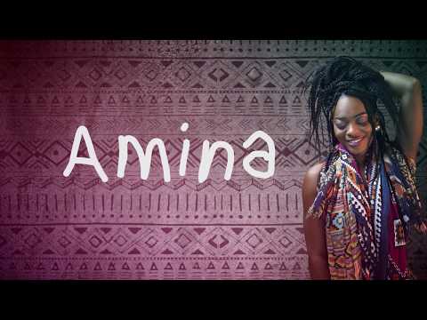 Lydol - Amina (Official Lyric Video)