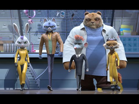 SPYCIES - Bande Annonce [VF]