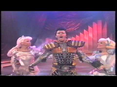 Historische Videos: Starlight Express / Teil 36 / Jahr 2003