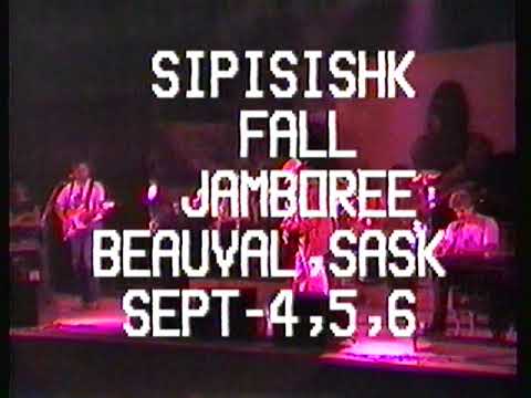 Sir Douglas Quintet - Laredo Rose Live '87