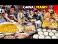 GAWALMANDI FOOD STREET LAHORE Desi Murgg Yaseen Mutton Chanay Daal Chawal Lassi Pakistani Food