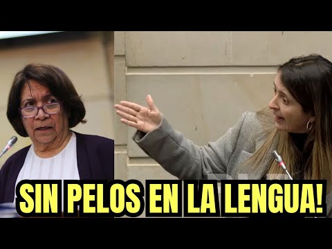 REVELADORAS Declaraciones de Paloma Valencia que han puesto en Jaque al Petrismo