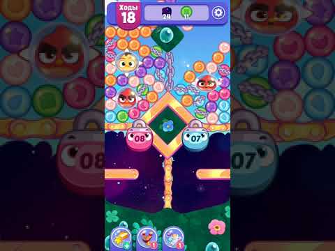 Angry Birds Dream Blast lvl 795