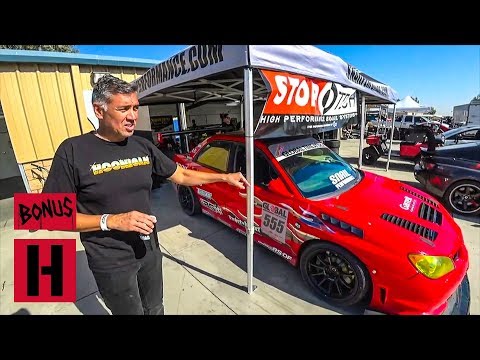 Super Lap Battle Walkarounds and Q&A with Nads!