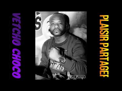 Vetcho Choco plaisir partager (Audio officiel)