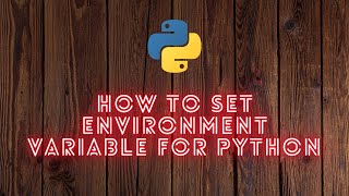 How to set python PATH in windows? (Error: pip is not recognized as an internal or external command)