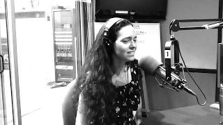 ONE MIC, ONE CHAIR: Eliana Cuevas