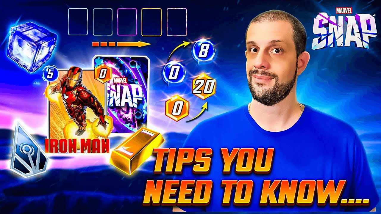 New Marvel Snap Players Must Know These Tricks thumbnail