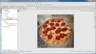 Android App Development for Beginners - 73 - LibGDX Displaying Images