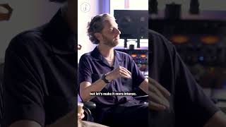 Oneohtrix Point Never: &quot;Lets make it more intense&quot;