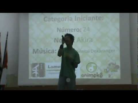 Akira / Psychic Lover - Tokusou Sentai Dekaranger（Cover）